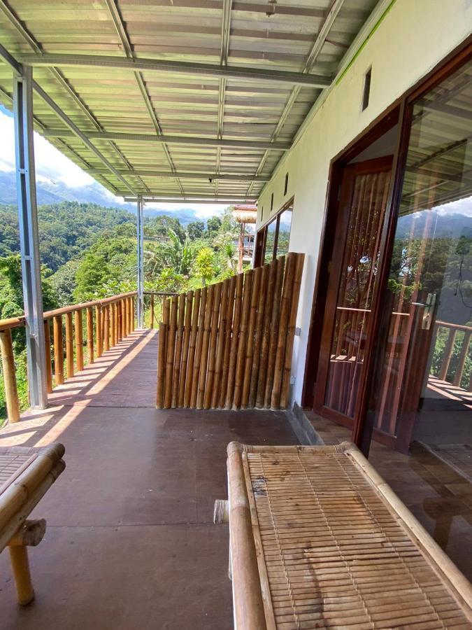 Dragonfly Senaru Lodge Exterior foto