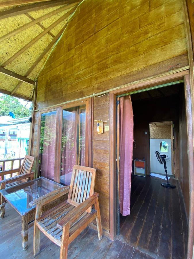 Dragonfly Senaru Lodge Exterior foto