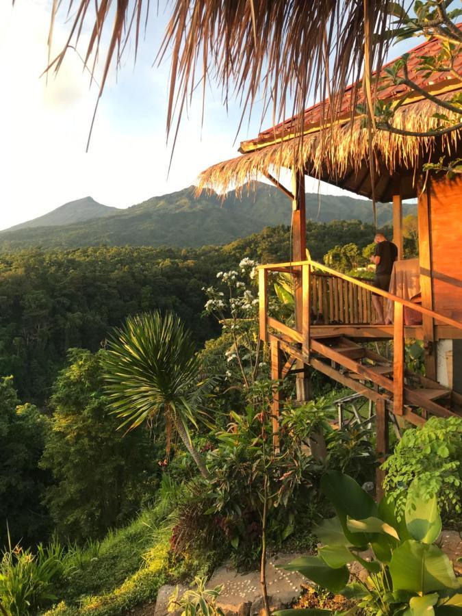 Dragonfly Senaru Lodge Exterior foto